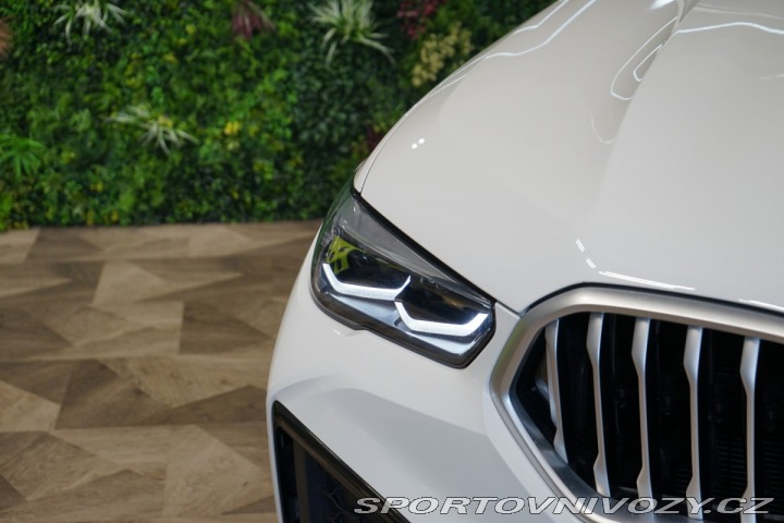 BMW X6 40i*xDRIVE*CAMERA*CARPLAY 2021