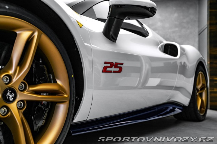 Ferrari 296 GTB CZ 25 Anniversary Spe 2025