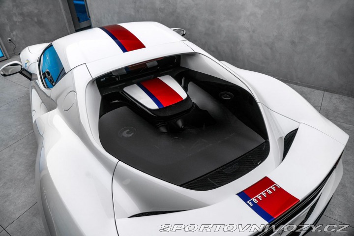 Ferrari 296 GTB CZ 25 Anniversary Spe 1800