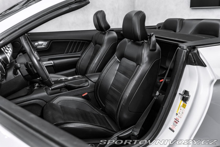 Ford Mustang GT 5,0 V8 Automat cabrio 2016