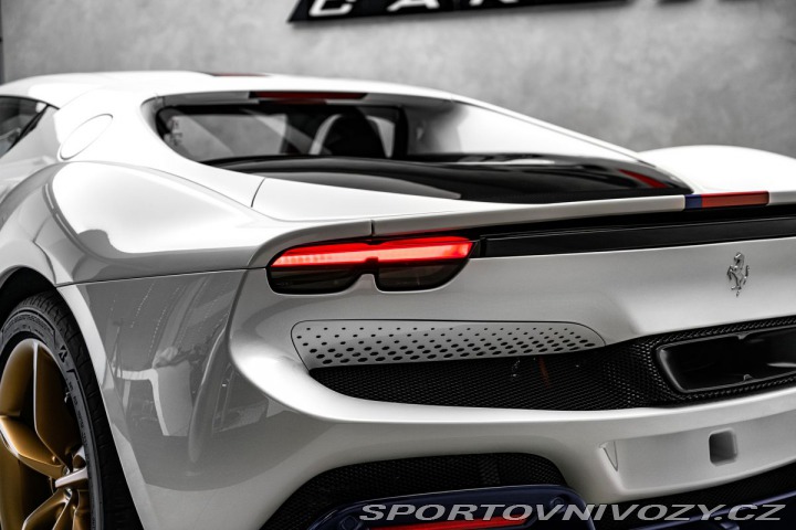 Ferrari 296 GTB CZ 25 Anniversary Spe 1800