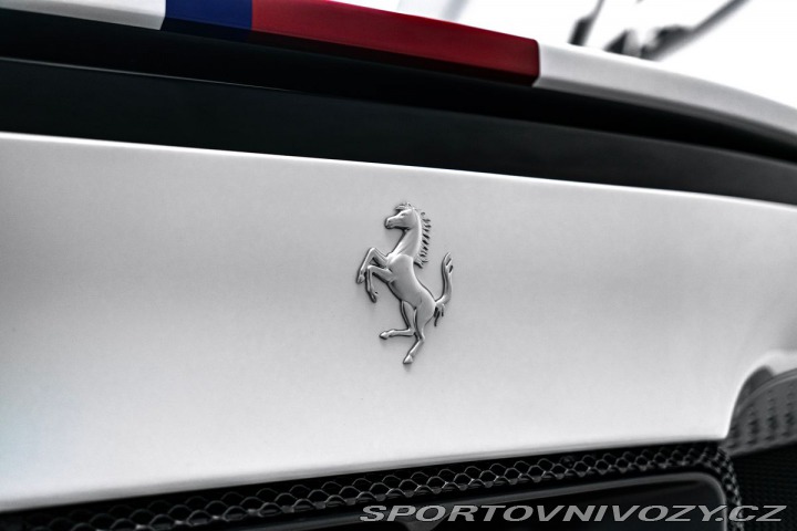 Ferrari 296 GTB CZ 25 Anniversary Spe 2025