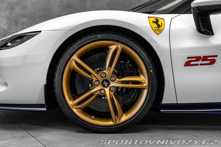 Ferrari 296 GTB CZ 25 Anniversary Spe 2025