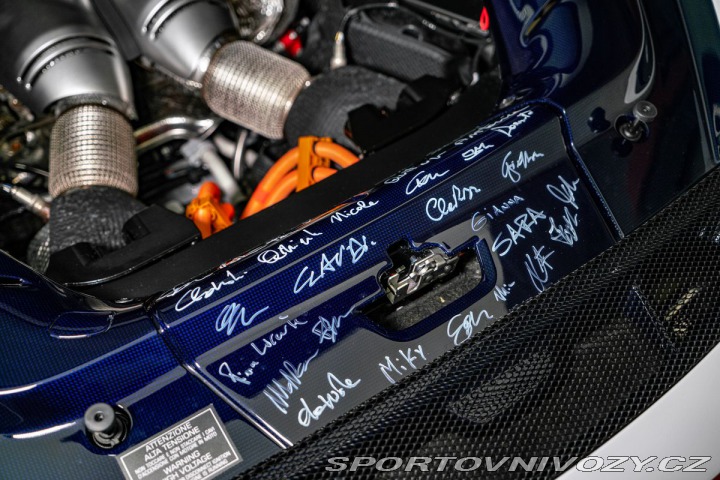 Ferrari 296 GTB CZ 25 Anniversary Spe 1800