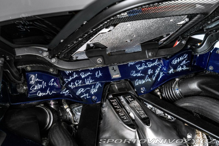 Ferrari 296 GTB CZ 25 Anniversary Spe 1800