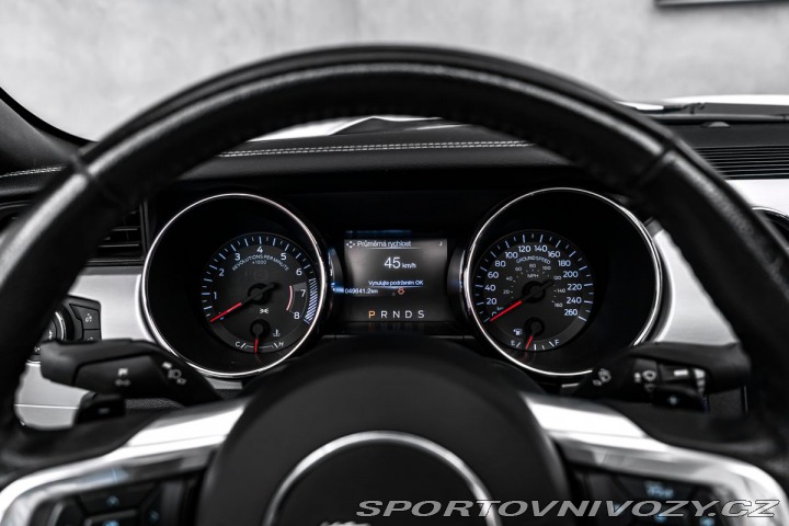 Ford Mustang GT 5,0 V8 Automat cabrio 2016