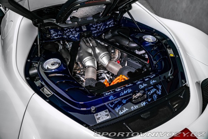 Ferrari 296 GTB CZ 25 Anniversary Spe 1800