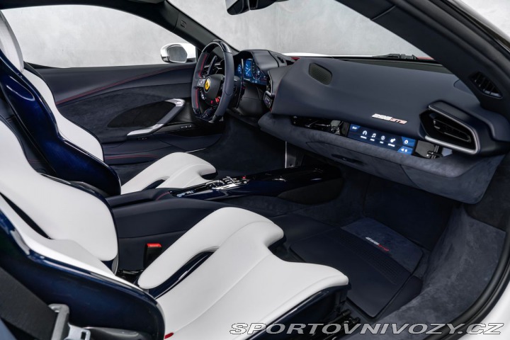 Ferrari 296 GTB CZ 25 Anniversary Spe 1800