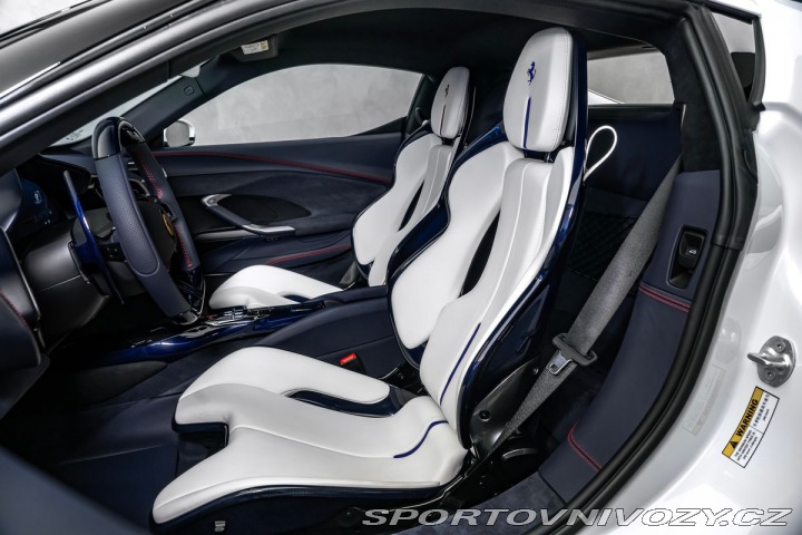 Ferrari 296 GTB CZ 25 Anniversary Spe 1800