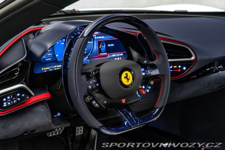 Ferrari 296 GTB CZ 25 Anniversary Spe 1800