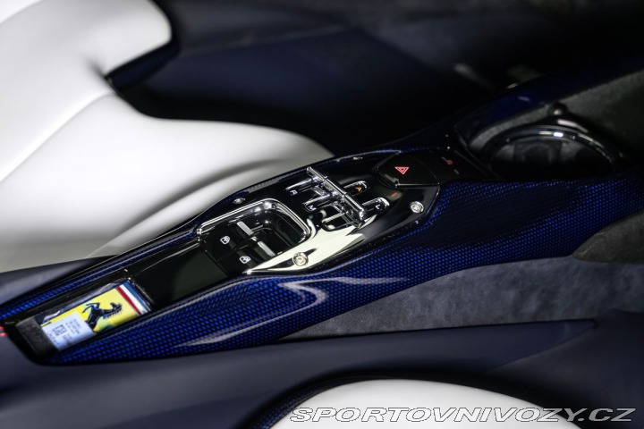 Ferrari 296 GTB CZ 25 Anniversary Spe 1800