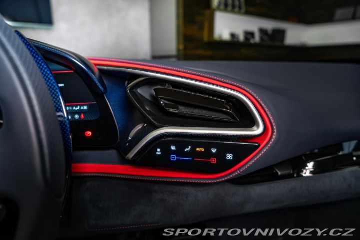 Ferrari 296 GTB CZ 25 Anniversary Spe 1800