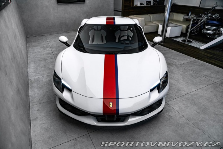 Ferrari 296 GTB CZ 25 Anniversary Spe 2025