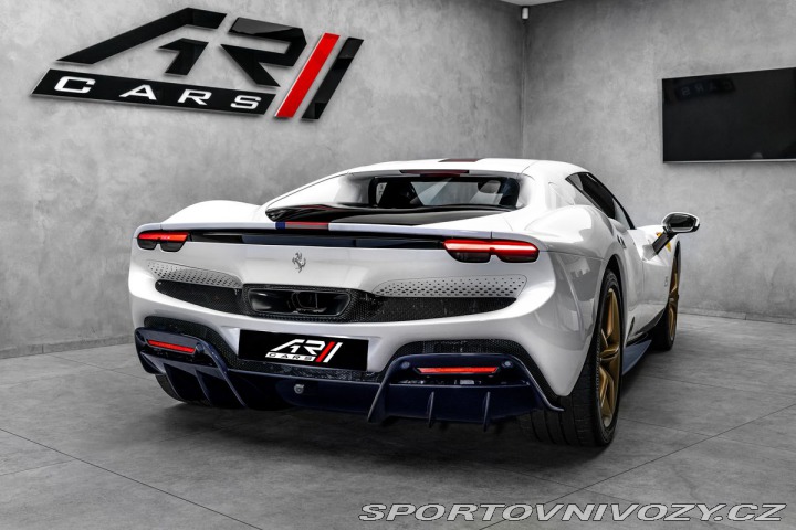 Ferrari 296 GTB CZ 25 Anniversary Spe 2025