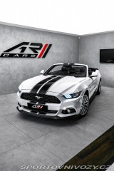 Ford Mustang GT 5,0 V8 Automat cabrio 2016