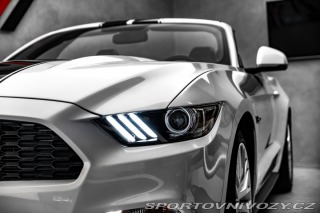Ford Mustang GT 5,0 V8 Automat cabrio 2016