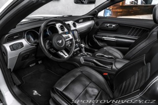 Ford Mustang GT 5,0 V8 Automat cabrio 2016