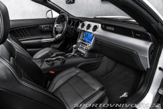 Ford Mustang GT 5,0 V8 Automat cabrio 2016