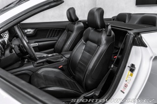 Ford Mustang GT 5,0 V8 Automat cabrio 2016