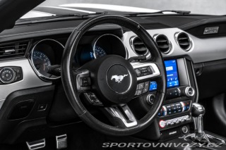 Ford Mustang GT 5,0 V8 Automat cabrio 2016