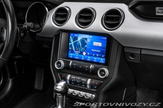 Ford Mustang GT 5,0 V8 Automat cabrio 2016