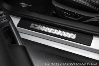 Ford Mustang GT 5,0 V8 Automat cabrio 2016