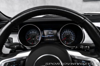 Ford Mustang GT 5,0 V8 Automat cabrio 2016