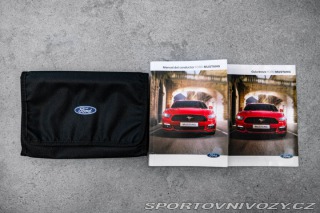 Ford Mustang GT 5,0 V8 Automat cabrio 2016