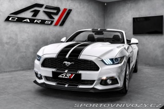 Ford Mustang GT 5,0 V8 Automat cabrio 2016
