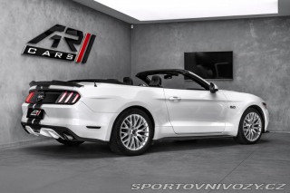 Ford Mustang GT 5,0 V8 Automat cabrio 2016