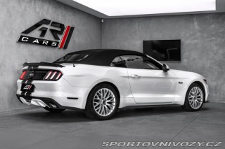 Ford Mustang GT 5,0 V8 Automat cabrio 2016