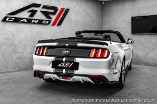 Ford Mustang GT 5,0 V8 Automat cabrio 2016