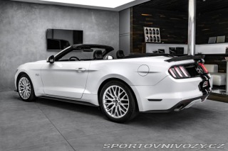 Ford Mustang GT 5,0 V8 Automat cabrio 2016