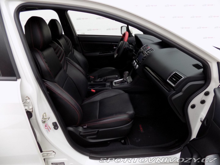Subaru WRX STI 2.0i/STI/4x4/AT/200KW/ 2016