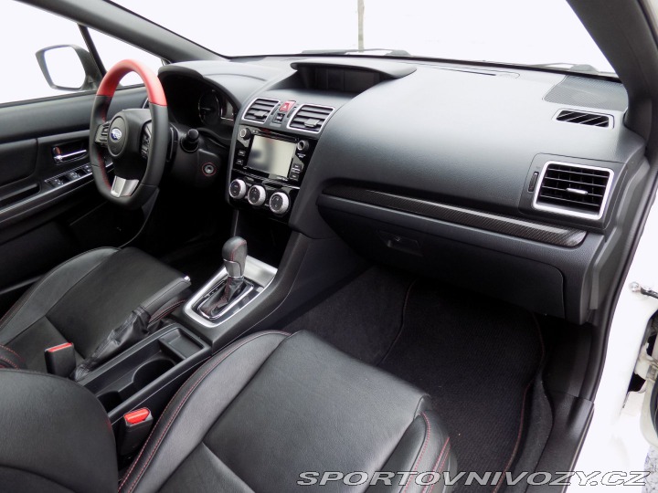 Subaru WRX STI 2.0i/STI/4x4/AT/200KW/ 2016