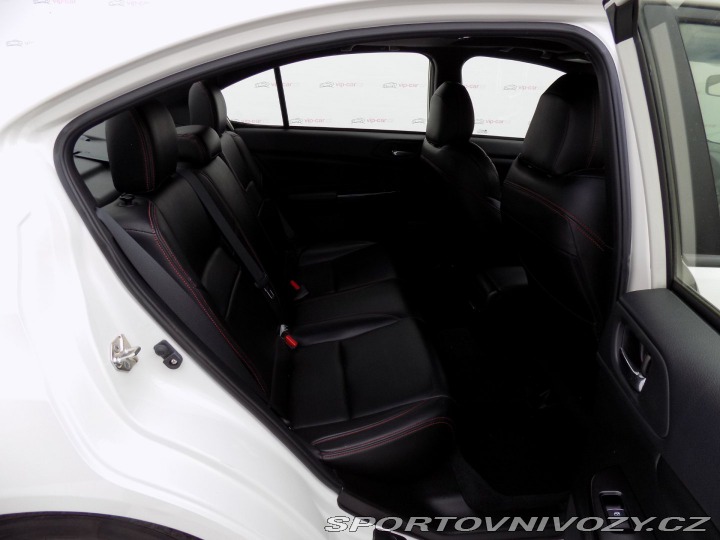 Subaru WRX STI 2.0i/STI/4x4/AT/200KW/ 2016