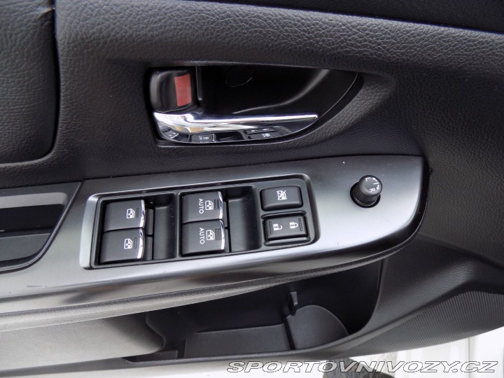 Subaru WRX STI 2.0i/STI/4x4/AT/200KW/ 2016