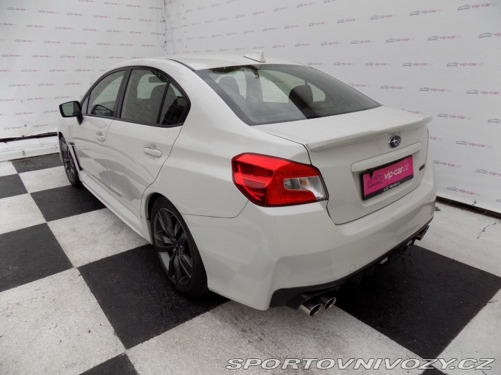 Subaru WRX STI 2.0i/STI/4x4/AT/200KW/ 2016