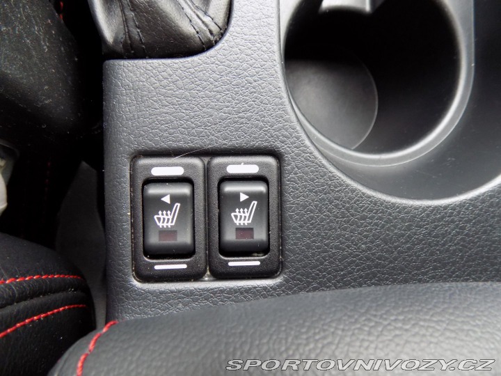 Subaru WRX STI 2.0i/STI/4x4/AT/200KW/ 2016