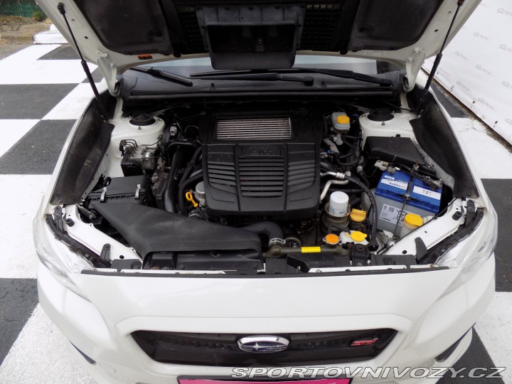 Subaru WRX STI 2.0i/STI/4x4/AT/200KW/ 2016