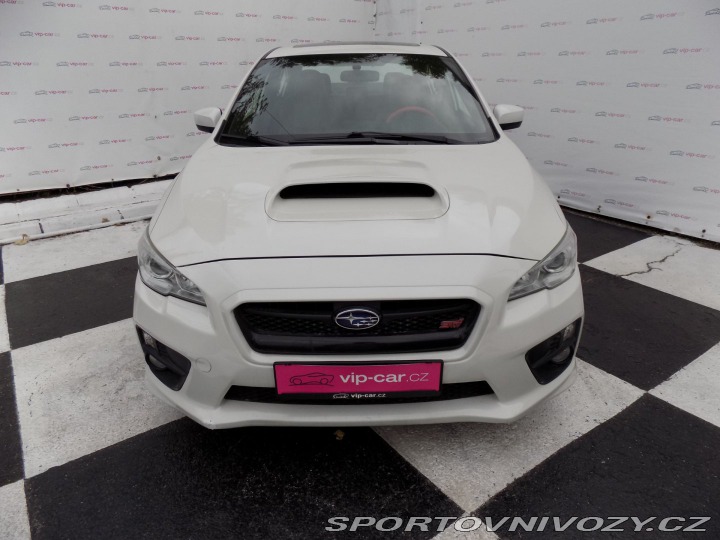 Subaru WRX STI 2.0i/STI/4x4/AT/200KW/ 2016