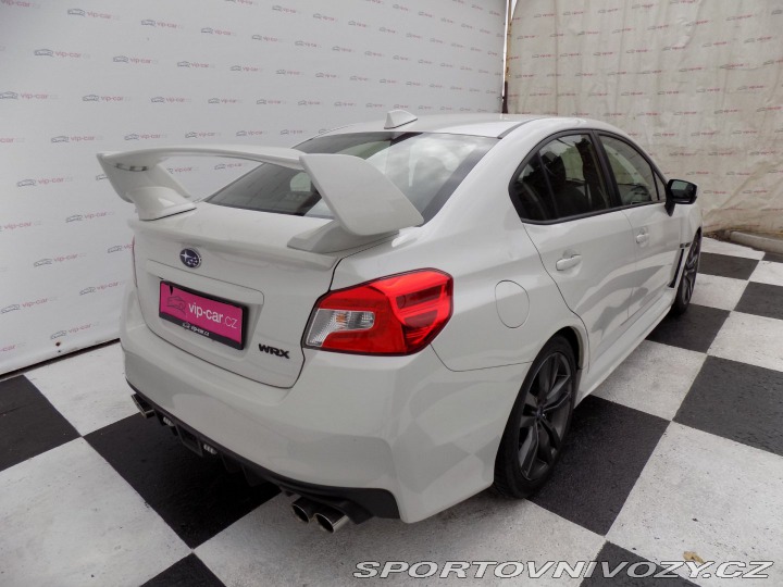 Subaru WRX STI 2.0i/STI/4x4/AT/200KW/ 2016