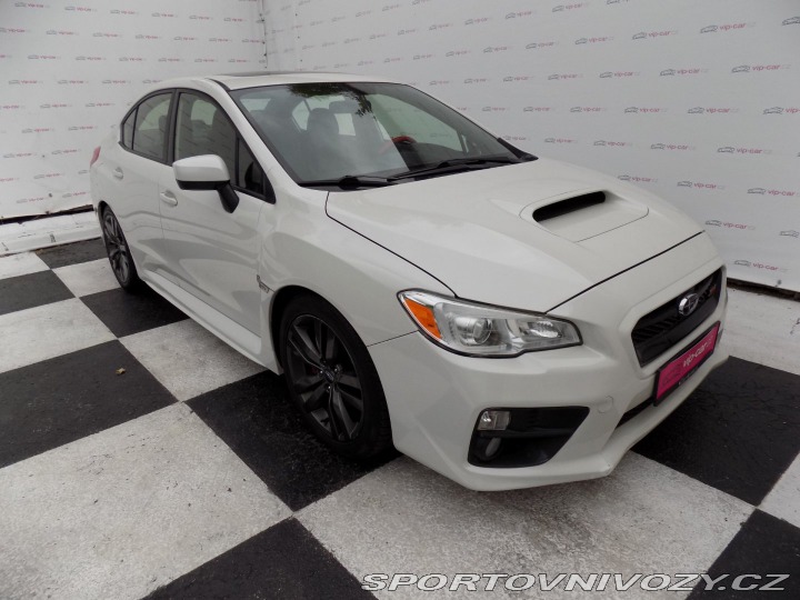 Subaru WRX STI 2.0i/STI/4x4/AT/200KW/ 2016