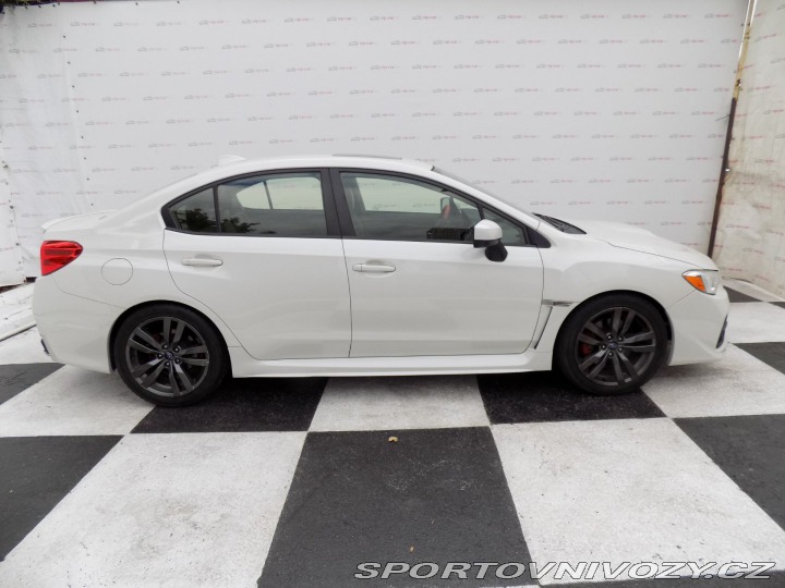 Subaru WRX STI 2.0i/STI/4x4/AT/200KW/ 2016