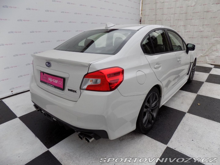 Subaru WRX STI 2.0i/STI/4x4/AT/200KW/ 2016