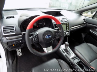 Subaru WRX STI 2.0i/STI/4x4/AT/200KW/ 2016