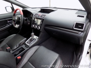 Subaru WRX STI 2.0i/STI/4x4/AT/200KW/ 2016
