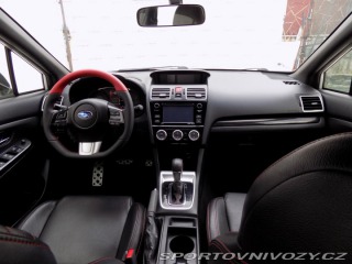 Subaru WRX STI 2.0i/STI/4x4/AT/200KW/ 2016
