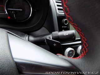 Subaru WRX STI 2.0i/STI/4x4/AT/200KW/ 2016