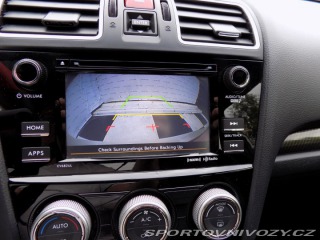 Subaru WRX STI 2.0i/STI/4x4/AT/200KW/ 2016